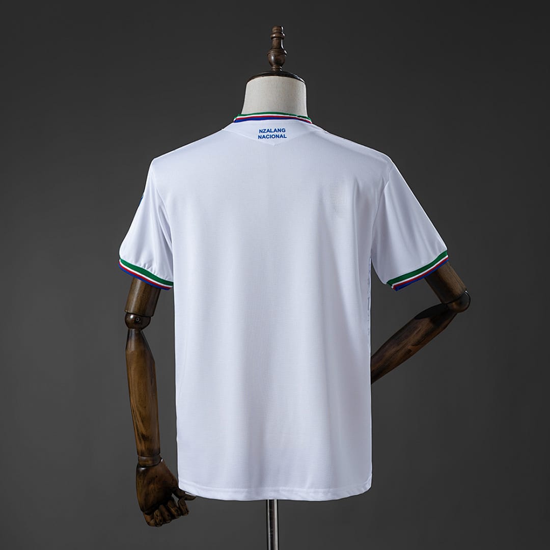 Camisola Seleção Guiné Equatorial Alternativa 25/26 - Vista 2