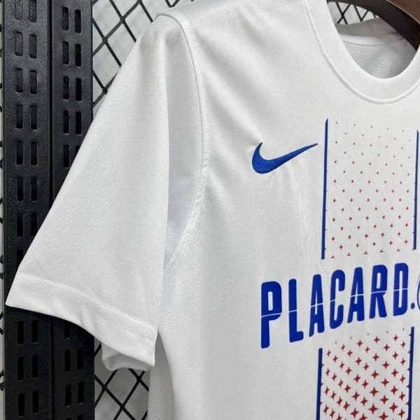 Camisola F.C. Alverca Secundária 25/26 - Vista 4