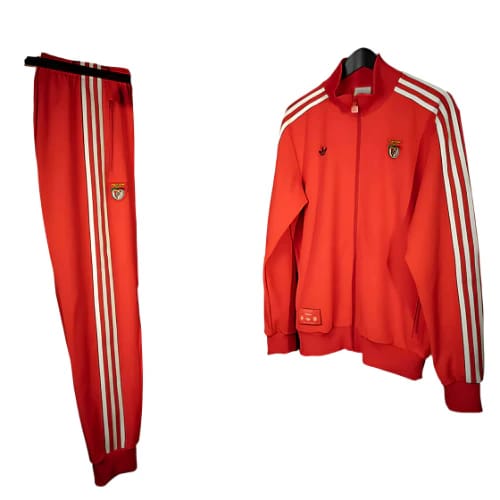 Fato de Treino SL Benfica x Adidas Originals - Vista 1