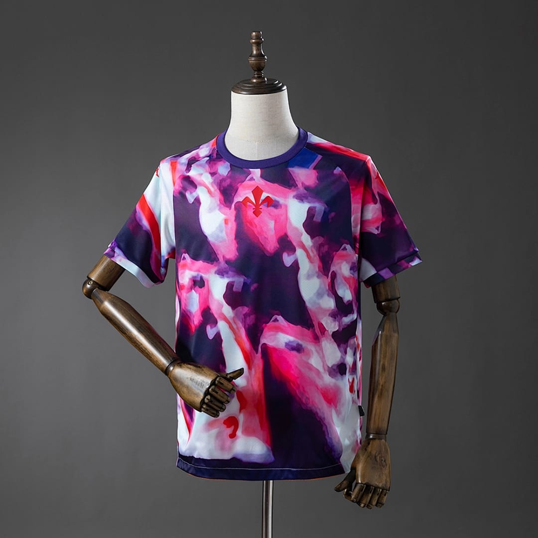 Camisola Quarta da Fiorentina 2025/2026 - Vista 1
