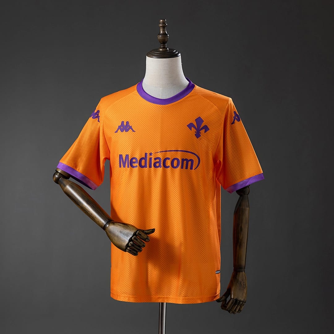 Camisola Terceira da Fiorentina 2025/2026 - Vista 1