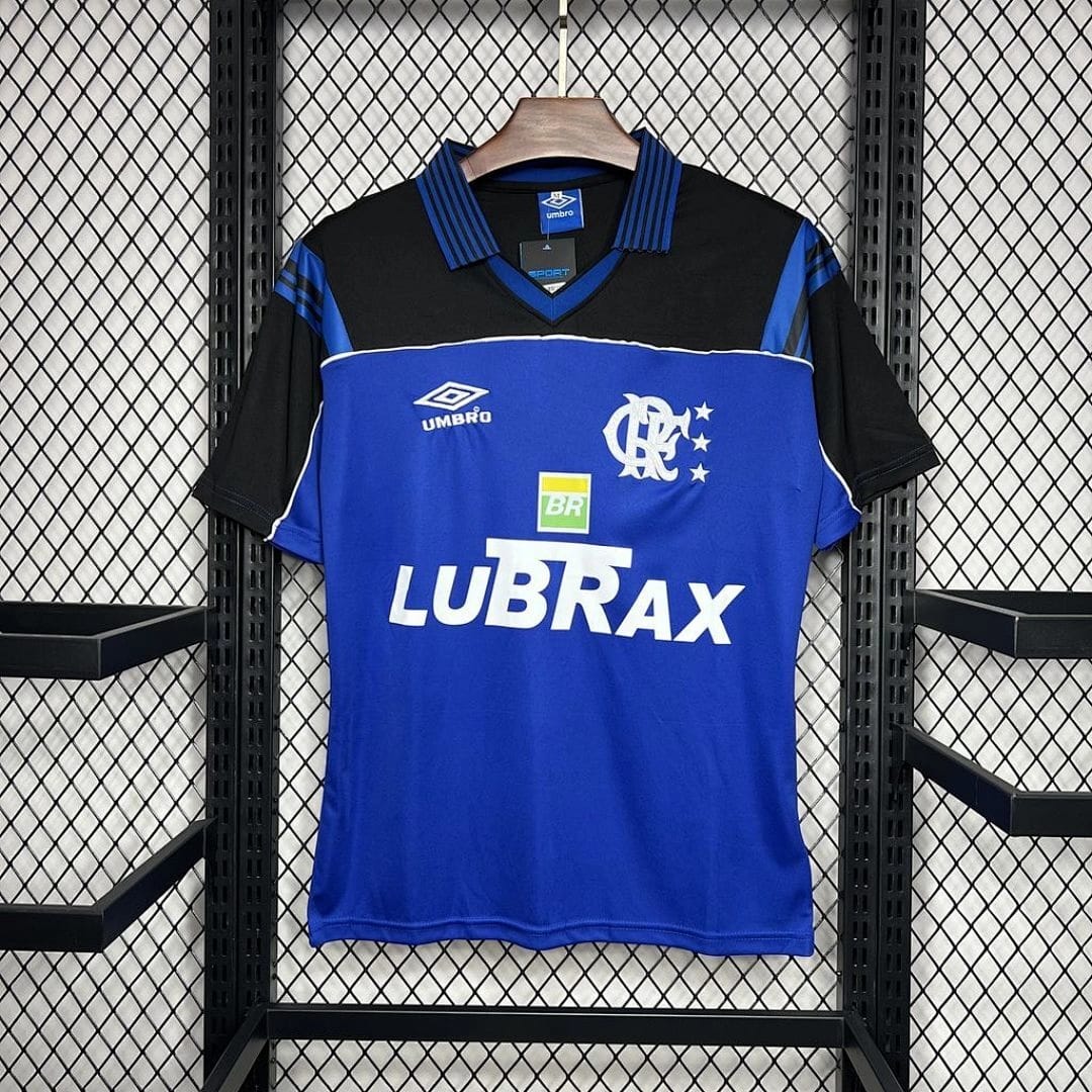 Camisola Guarda-Redes do Flamengo 1999 (Retro) - Vista 1