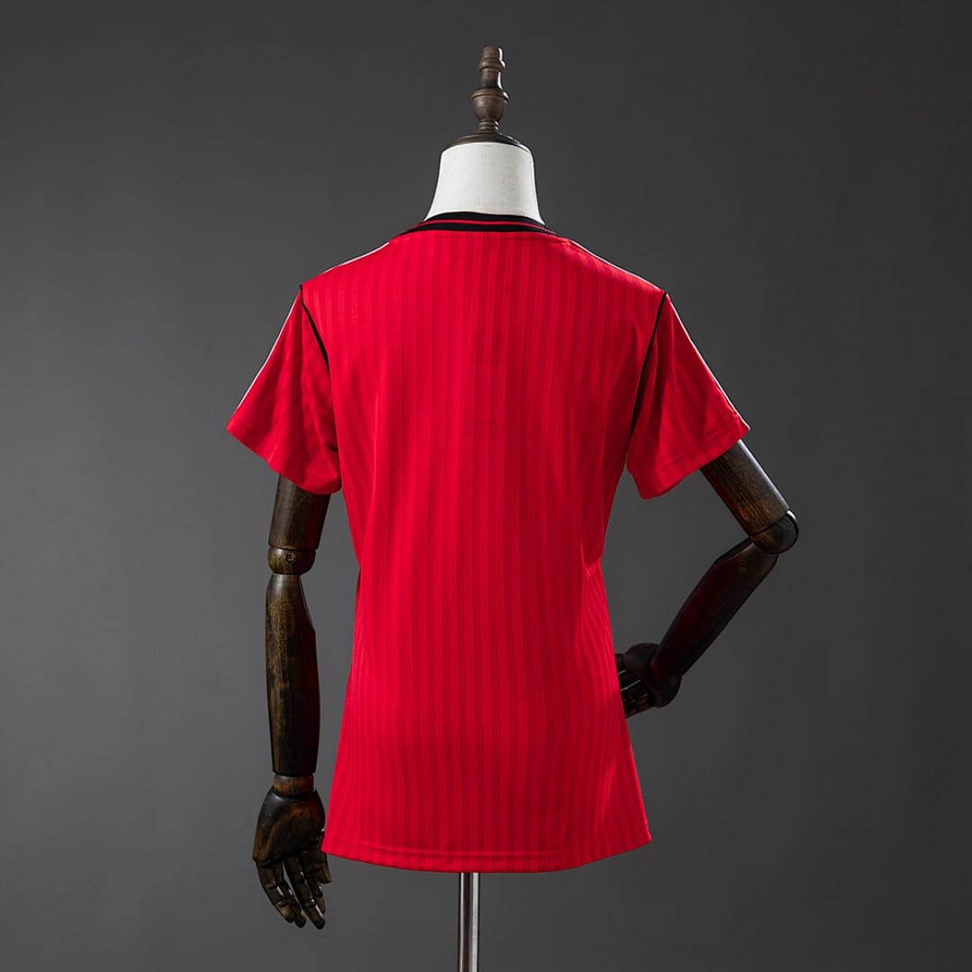 Camisola Flamengo 2025/26 Edição Especial Vermelha - Vista 2