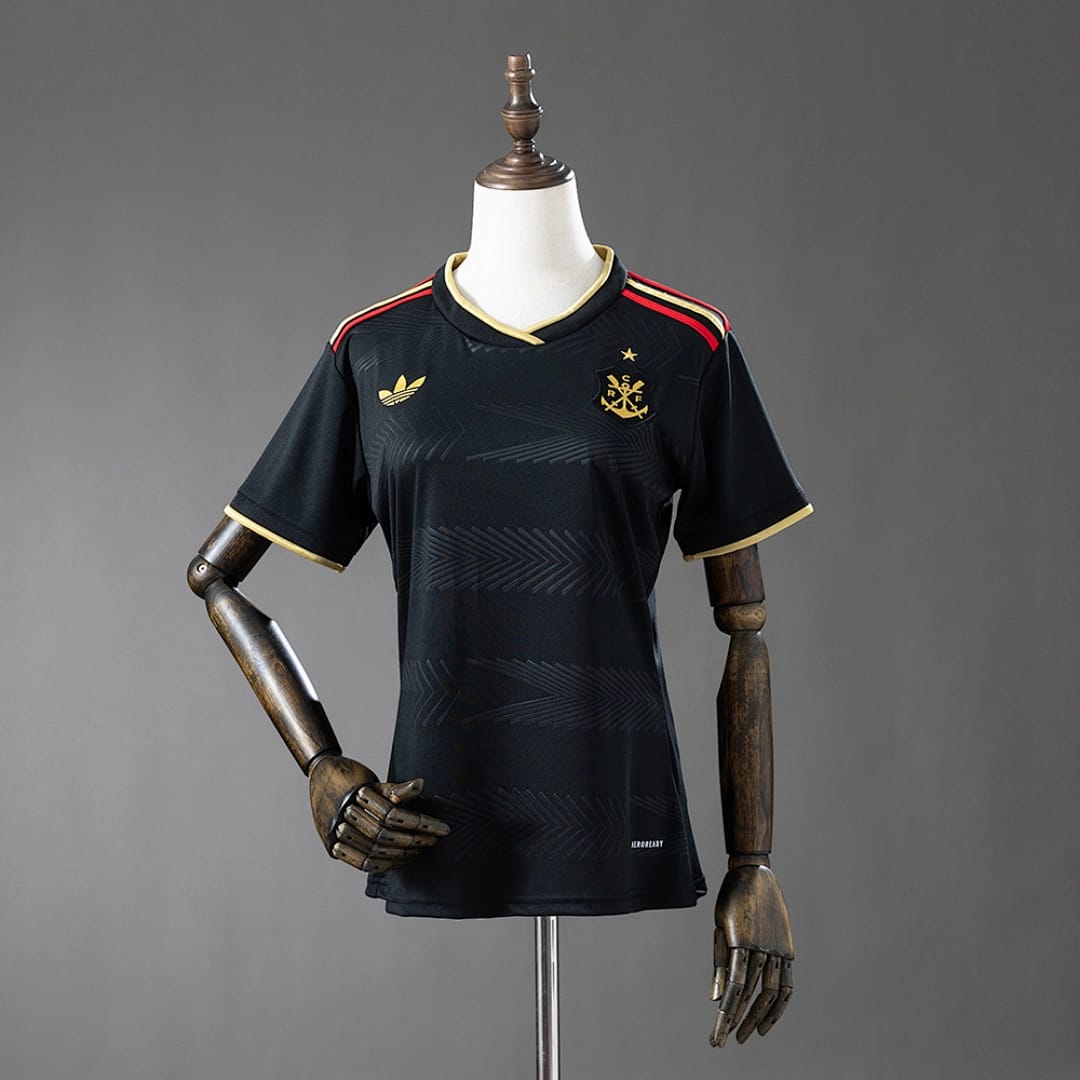 Camisola Feminina Flamengo 2025/26 Edição Especial - Vista 1