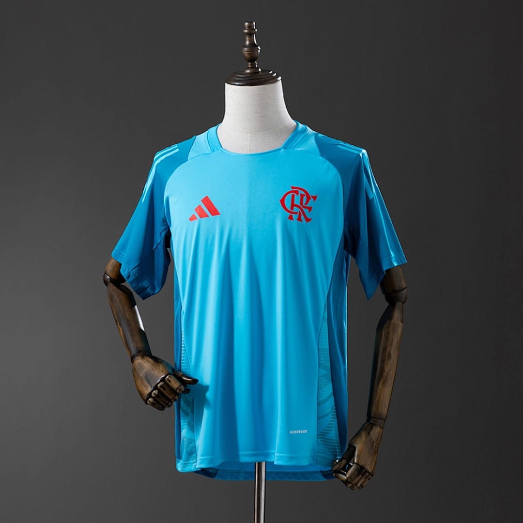 Camisola Flamengo treino  2025/2026 (3) - Vista 1