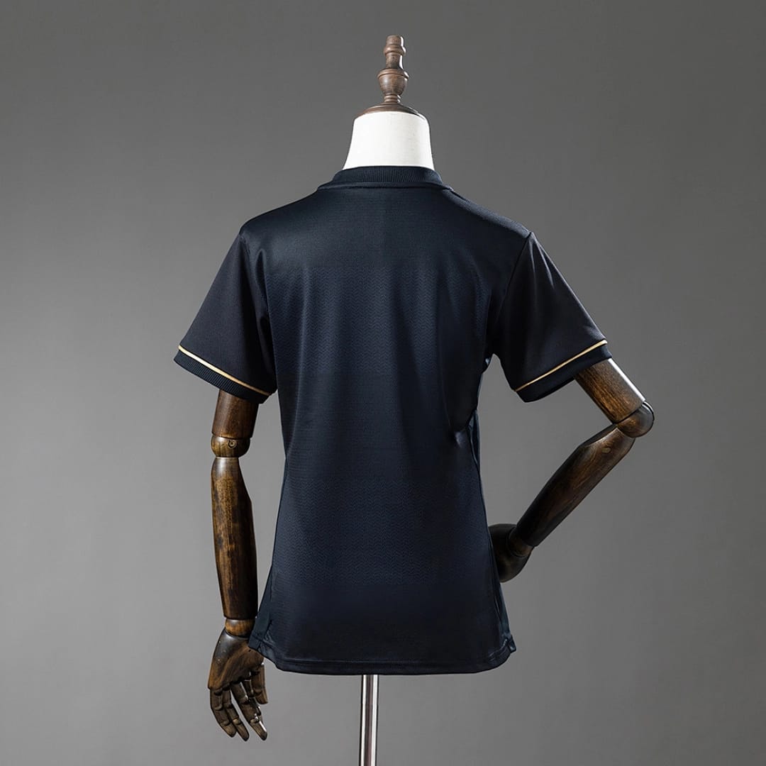 Camisola Feminina Flamengo 2025/26 Edição Especial Preta - Vista 2