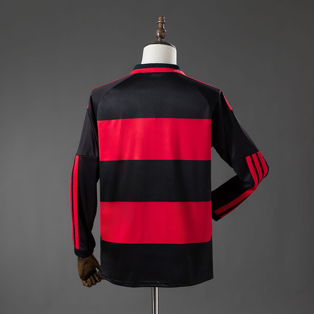 Camisola Flamengo Principal Manga Comprida 26/27 - Vista 2