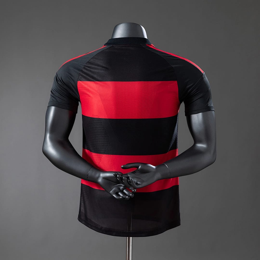 Camisola Flamengo 2026/27 Principal Versão Jogador - Vista 2