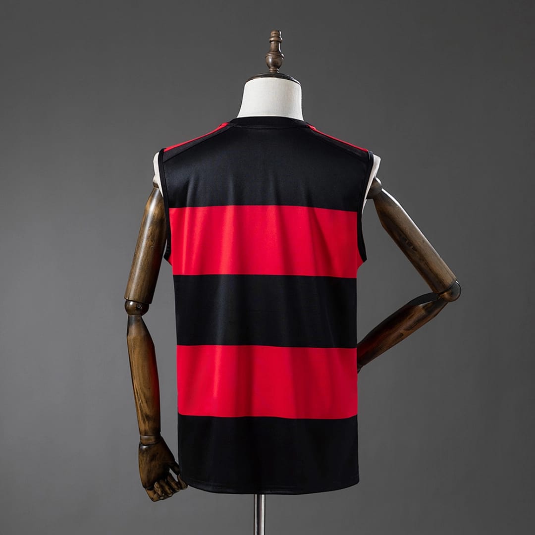 Camisola Flamengo 2026/27 Principal Colete - Vista 2