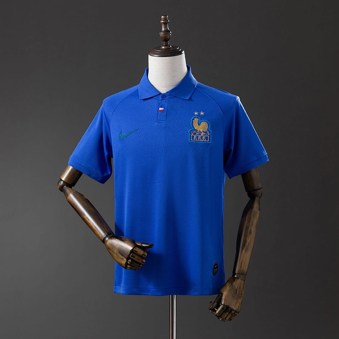 Camisola França Aniversario (Retro) - Vista 1