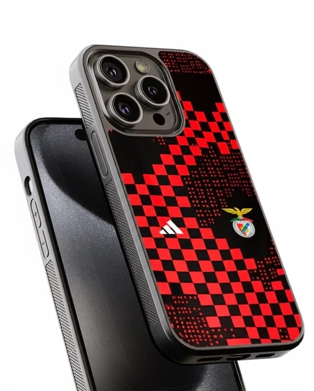Capa Benfica Aquecimento 25/26 - Vista 1