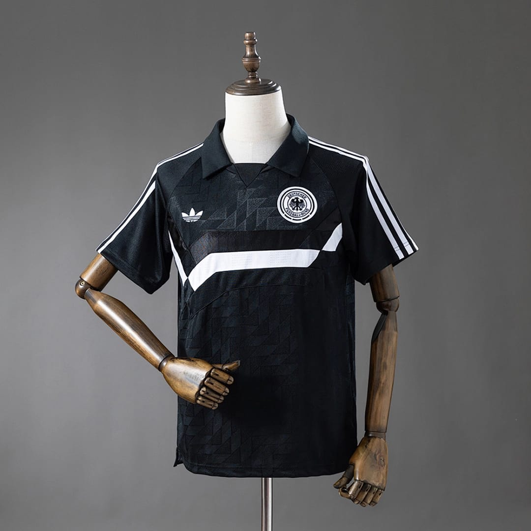 Camisola Alternativa da Alemanha (Retro) - Vista 1