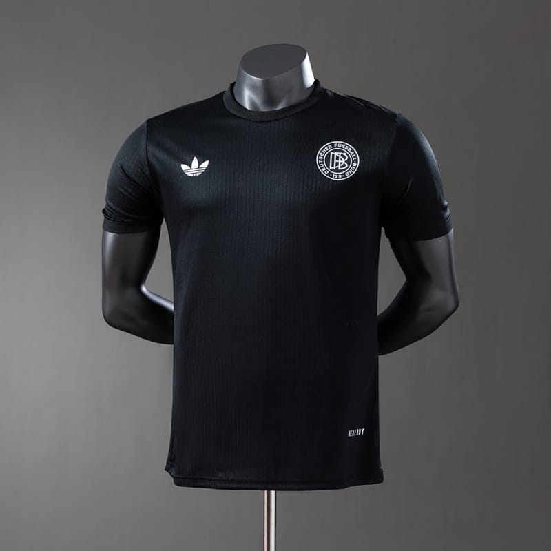 Germany 125th Anniversary Edition Black versão jogador - Vista 1