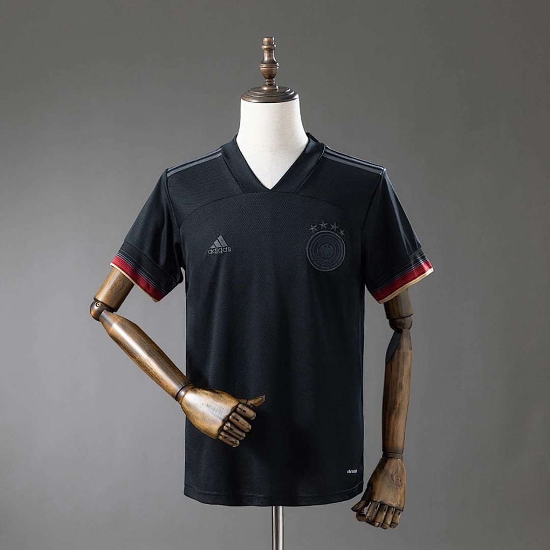 Camisola Alternativa da Alemanha 2021 (Retro) - Vista 1