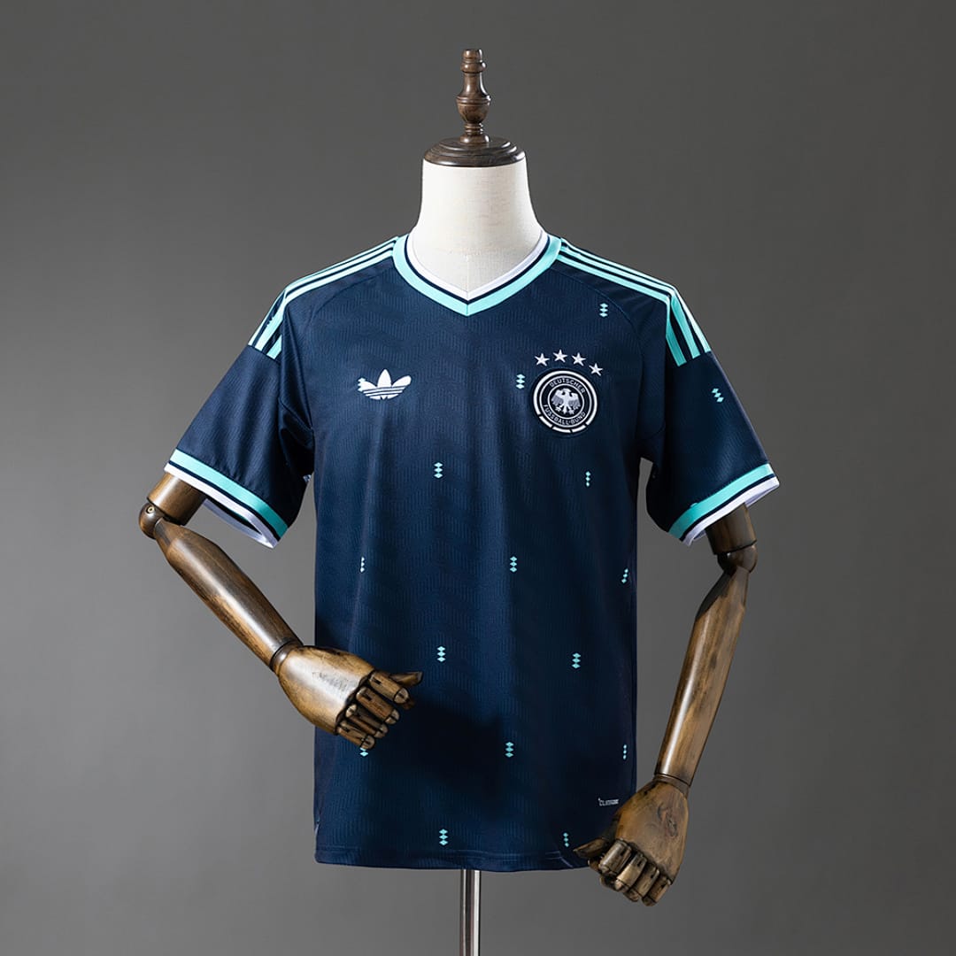 Camisola Seleção Alemanha Alternativa 2026 - Vista 1