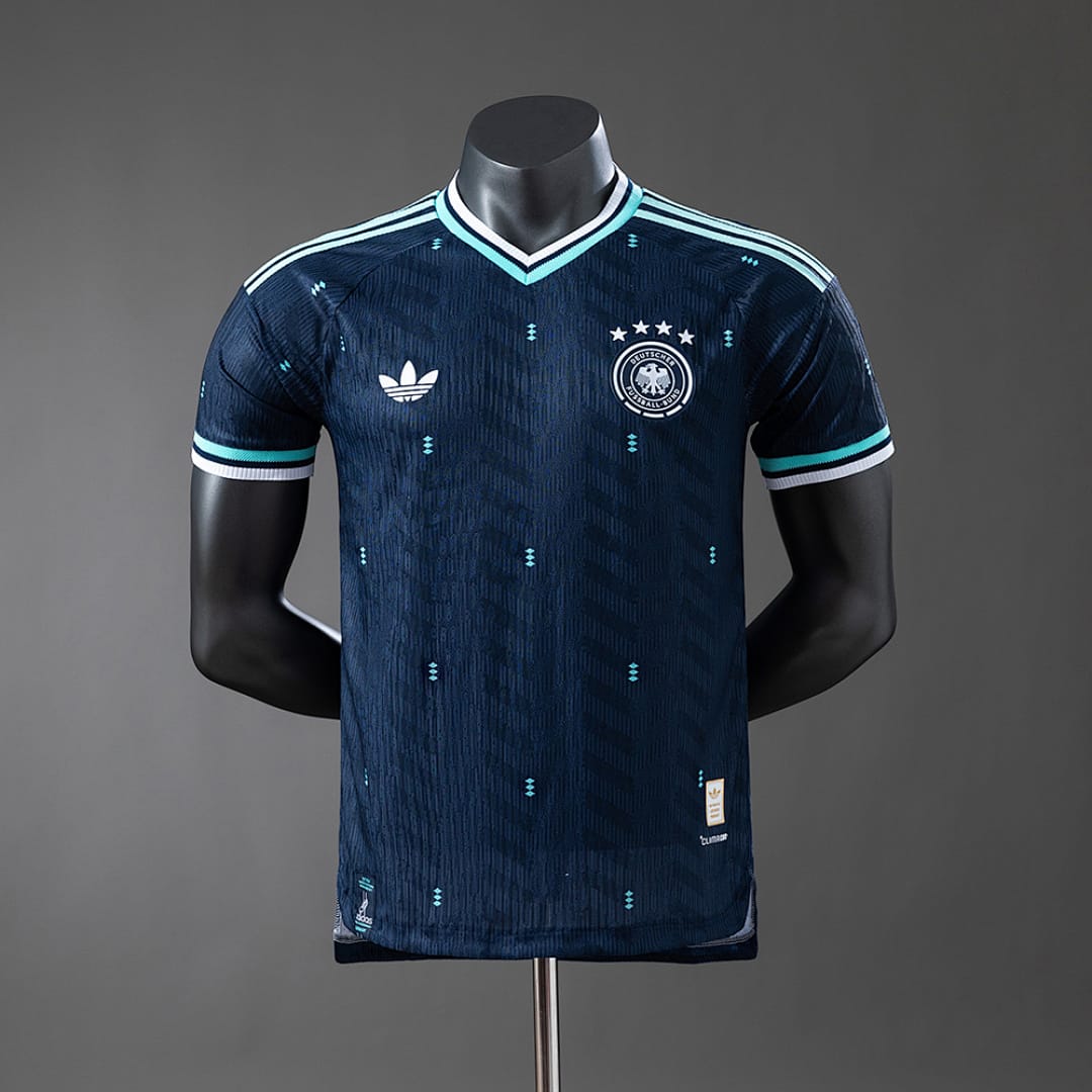 Camisola Seleção Alemanha Alternativa Versão Jogador 2026 - Vista 1