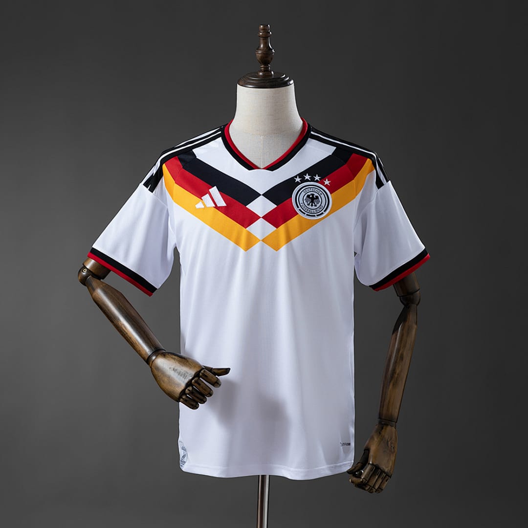 Camisola Seleção Alemanha Principal 2026 - Vista 1