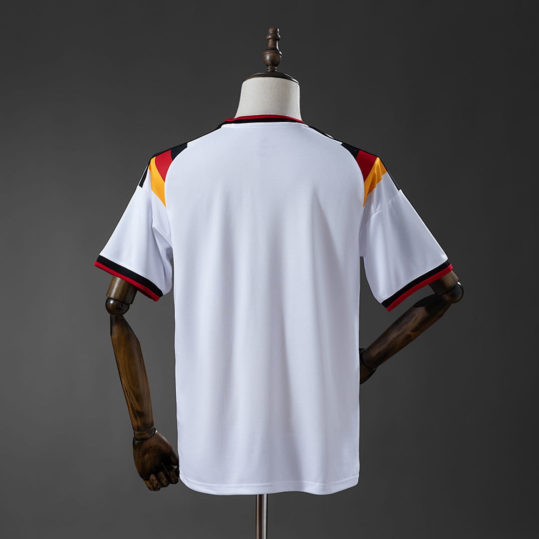 Camisola Seleção Alemanha Principal 2026 - Vista 2