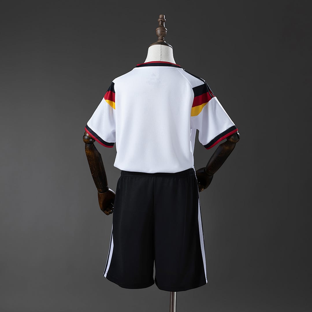 Kit Infantil Seleção Alemanha Principal 2026 - Vista 2