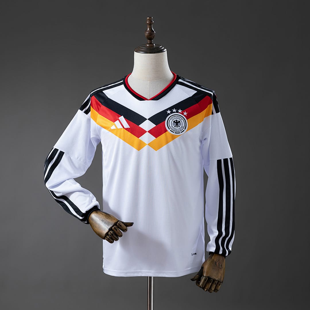 Camisola Seleção Alemanha Principal Manga Comprida 2026 - Vista 1