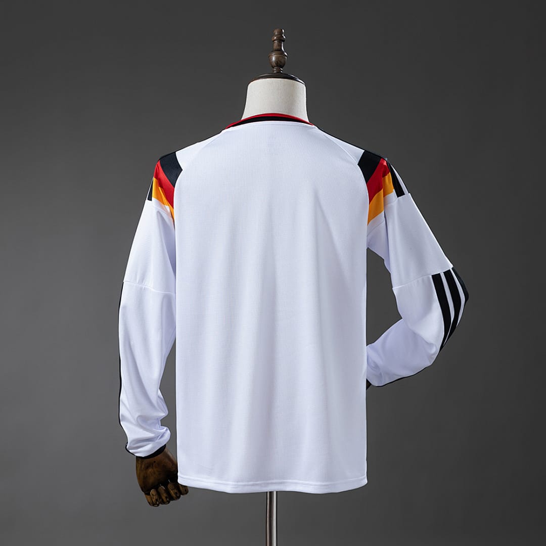Camisola Seleção Alemanha Principal Manga Comprida 2026 - Vista 2