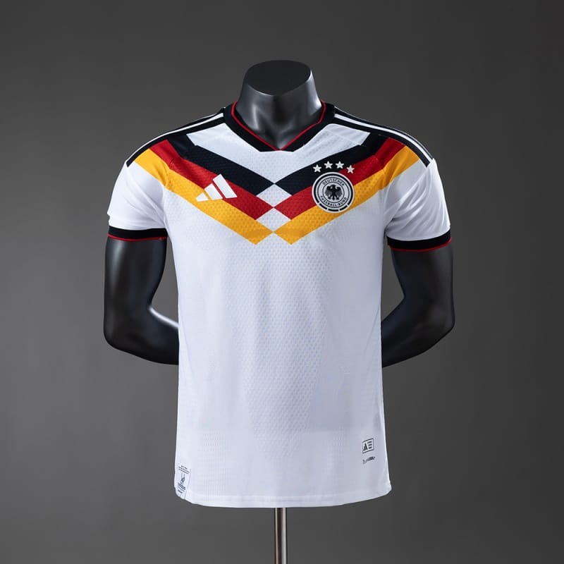 Germany 2026 Home versão jogador - Vista 1
