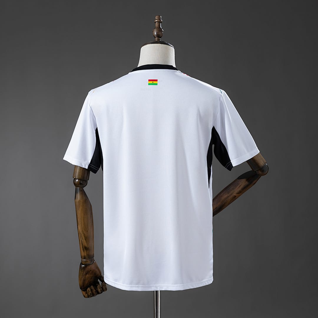 Camisola Seleção Gana Principal 2026 - Vista 2