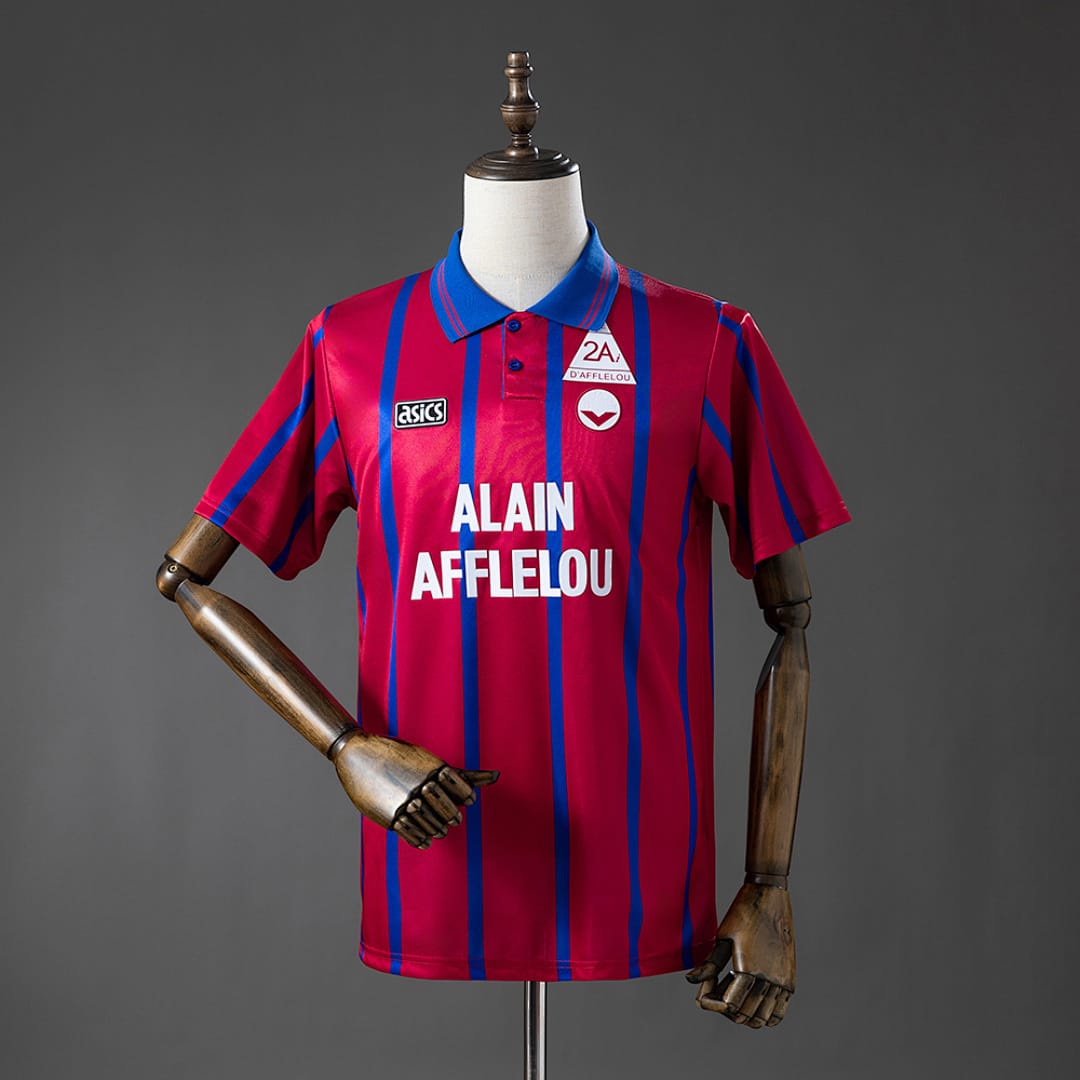 Camisola Girondins Bordeaux Retro Principal 95/96 - Vista 1