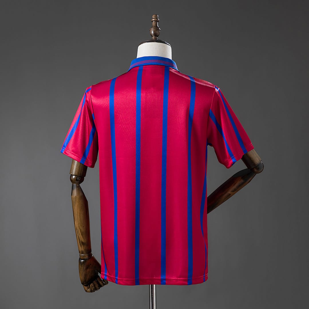 Camisola Girondins Bordeaux Retro Principal 95/96 - Vista 2