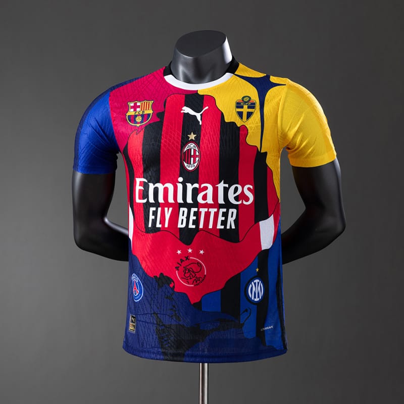 Ibrahimovic 25/26 versão jogador - Vista 1