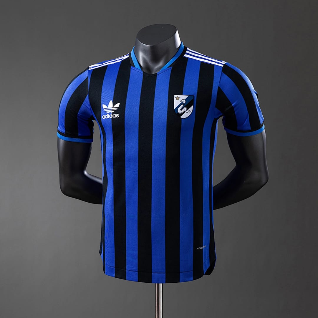 Camisola Inter 2024/2025 Edicao Especial (Retro, Versao Jogador) - Vista 1