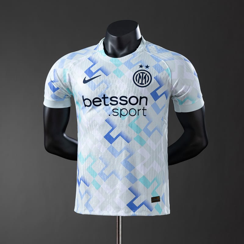 Inter Milan 25/26 Away versão jogador - Vista 1