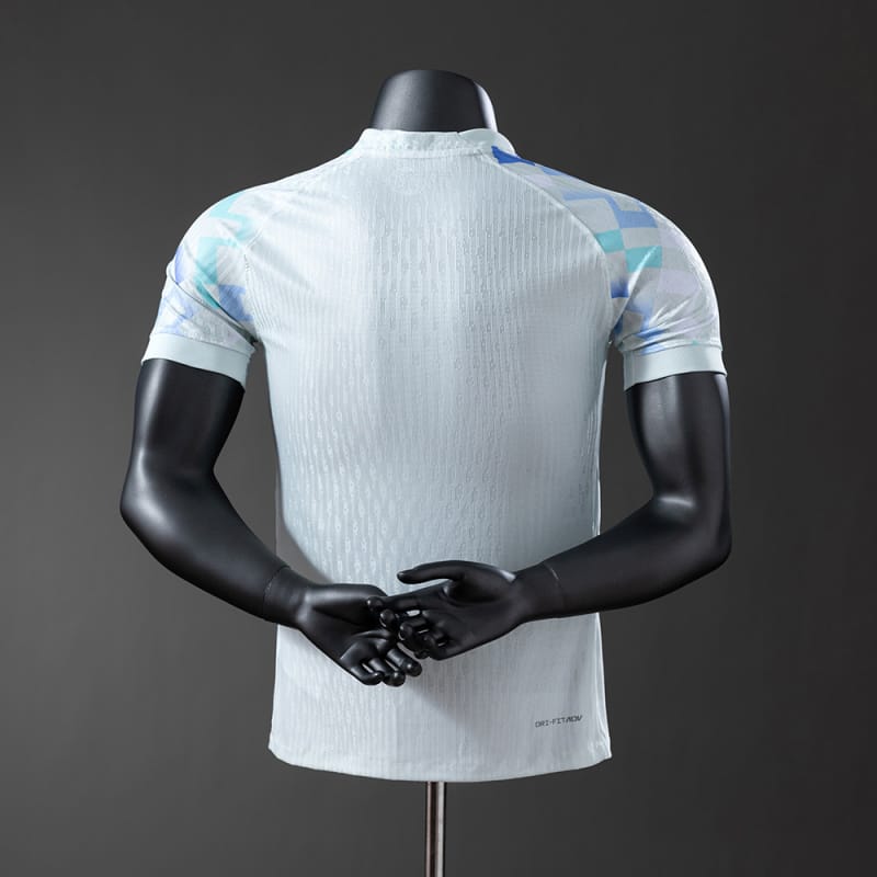 Inter Milan 25/26 Away versão jogador - Vista 2
