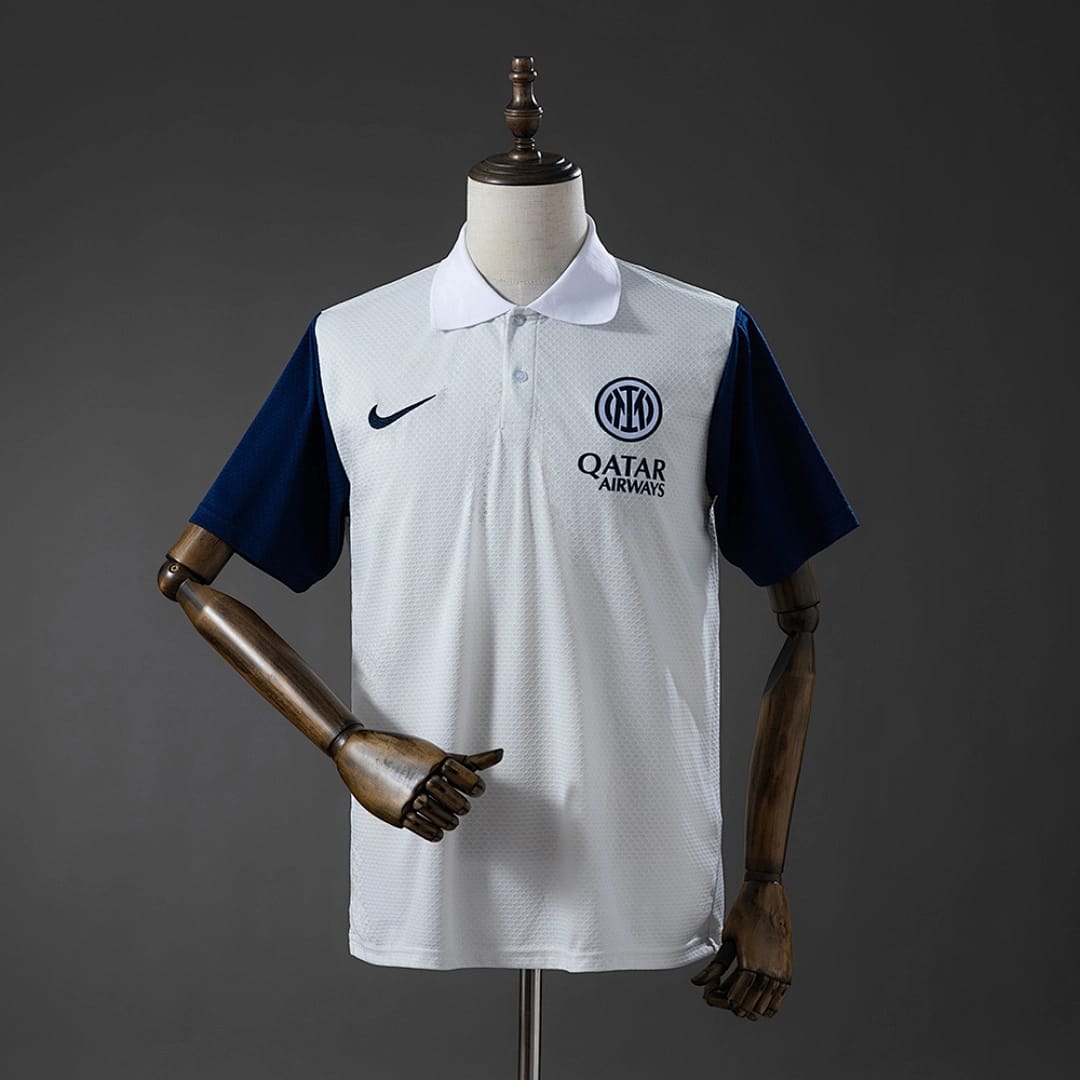 Polo Inter Milan 2025/2026 - Vista 1