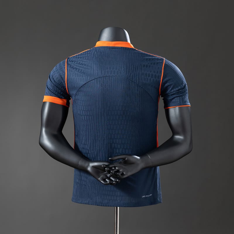Inter Milan 25/26 Third Away versão jogador - Vista 2