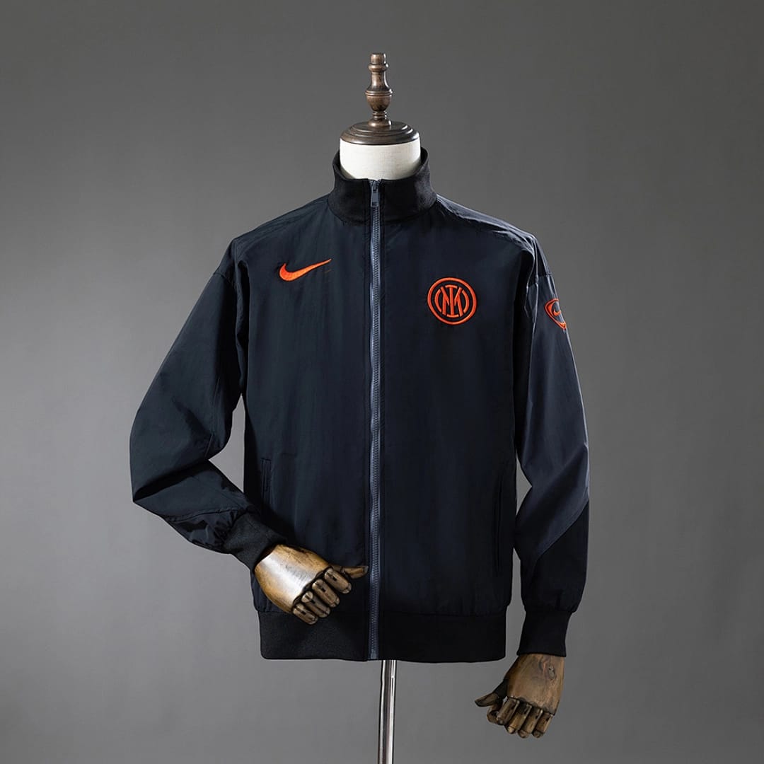 Corta-Vento Inter Milan 2025/2026 - Vista 1