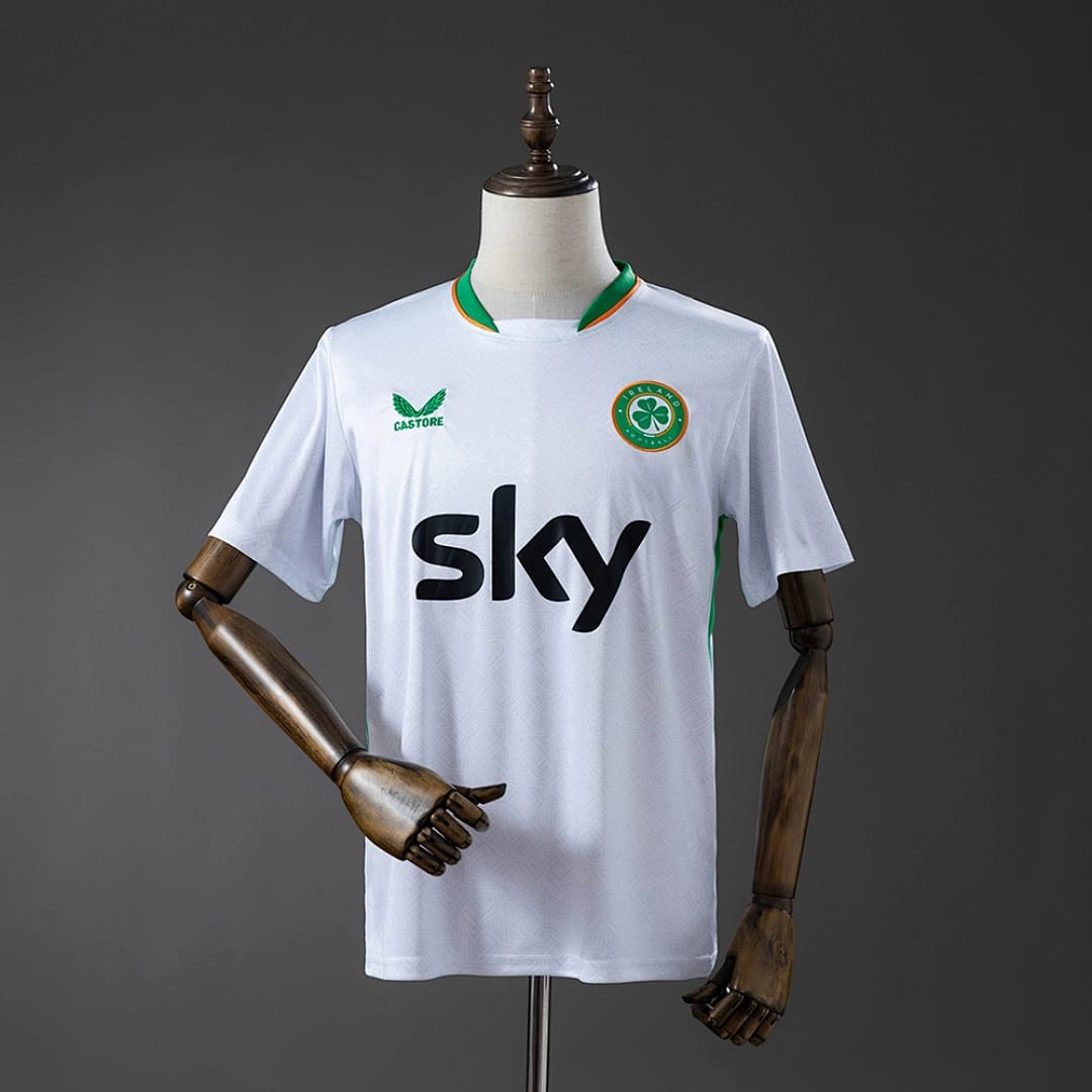 Camisola Alternativa da Irlanda 2024/2025 - Vista 1