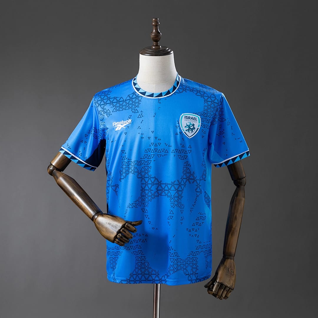 Camisola Alternativa de Israel 2026 - Vista 1