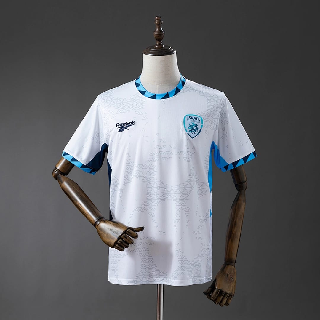 Camisola Principal de Israel 2026 - Vista 1