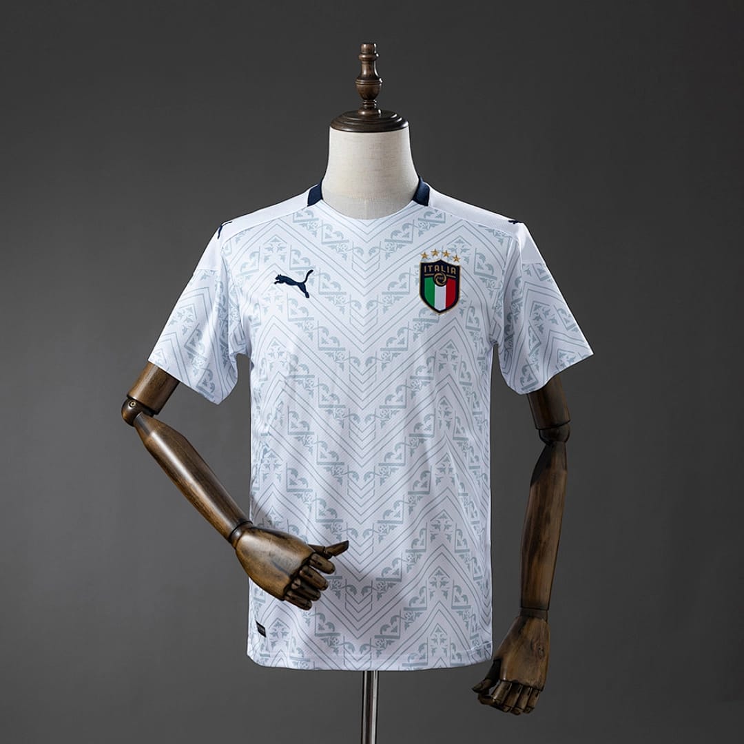 Camisola Alternativa da Itália 2020 (Retro) - Vista 1