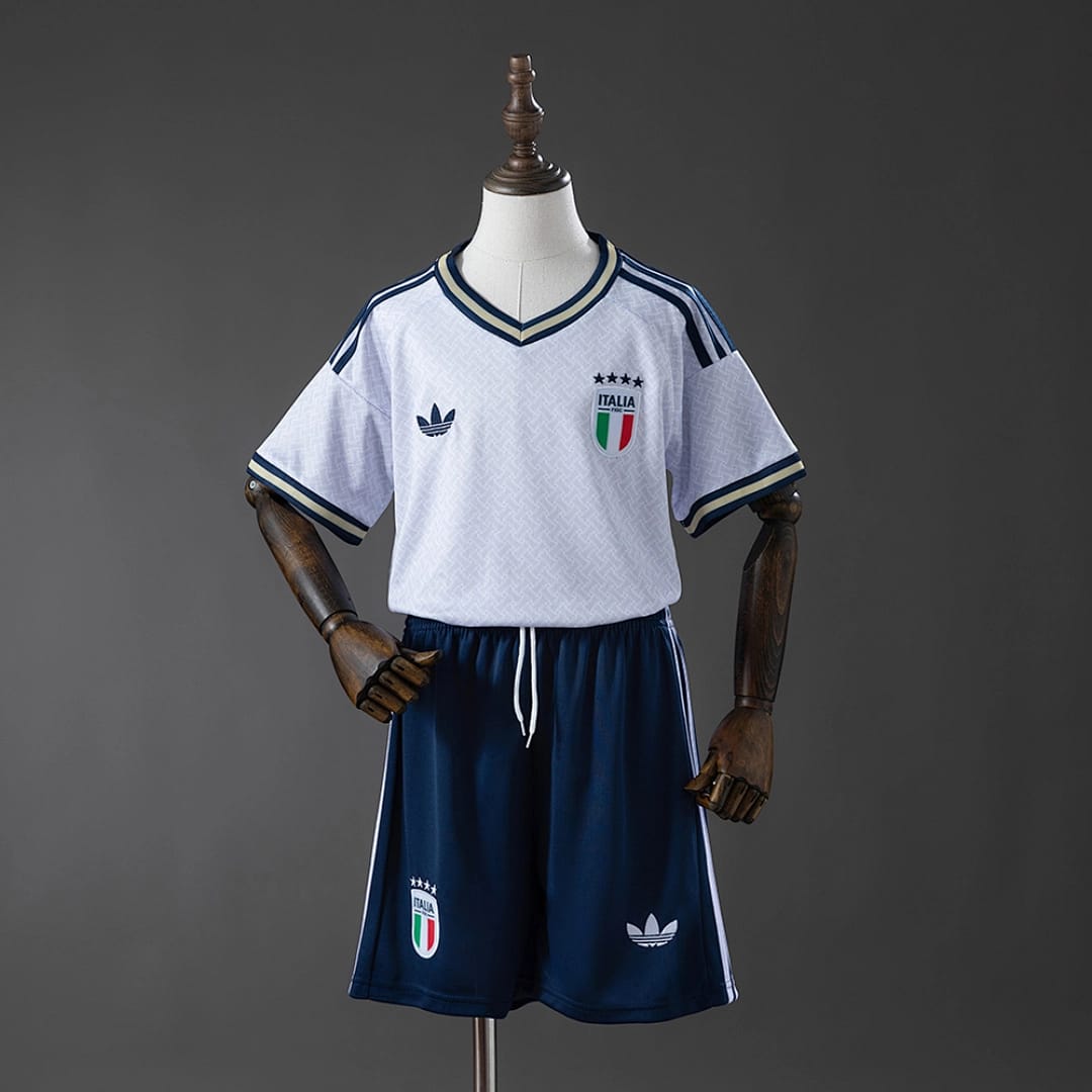 Kit Crianca Italia Alternativa 2026 - Vista 1