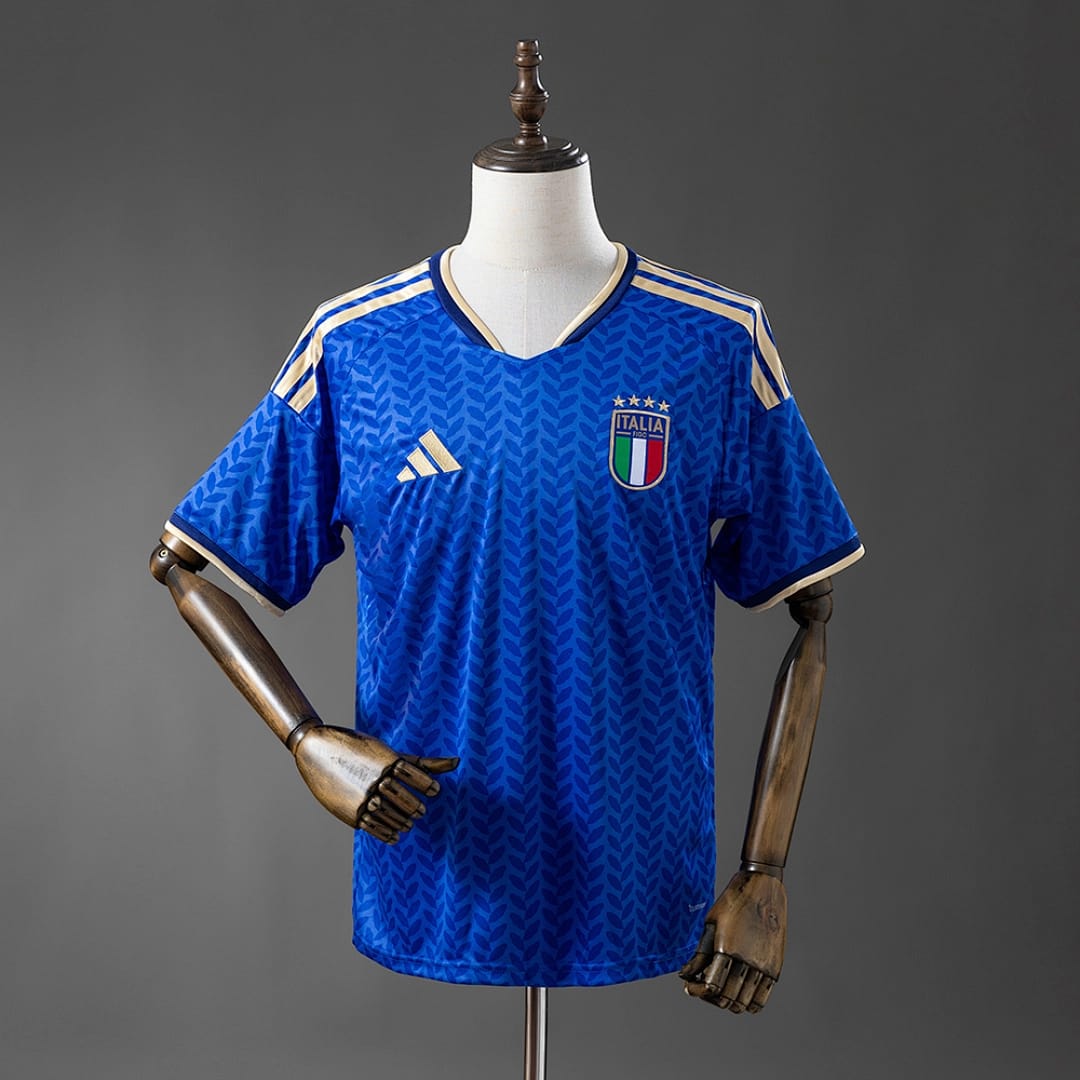Camisola Principal da Itália 2026 - Vista 1