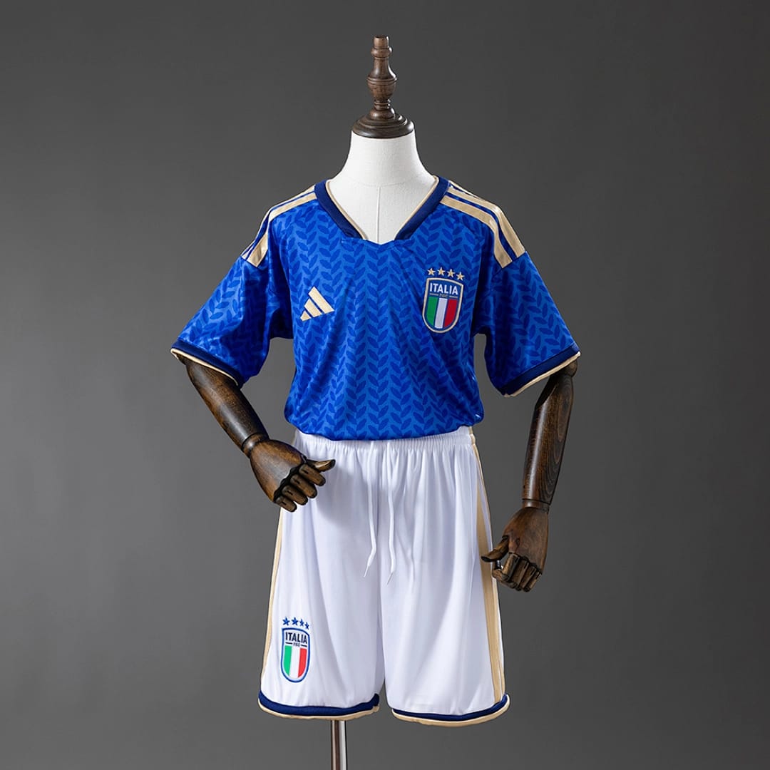 Kit Crianca Italia Principal 2026 - Vista 1