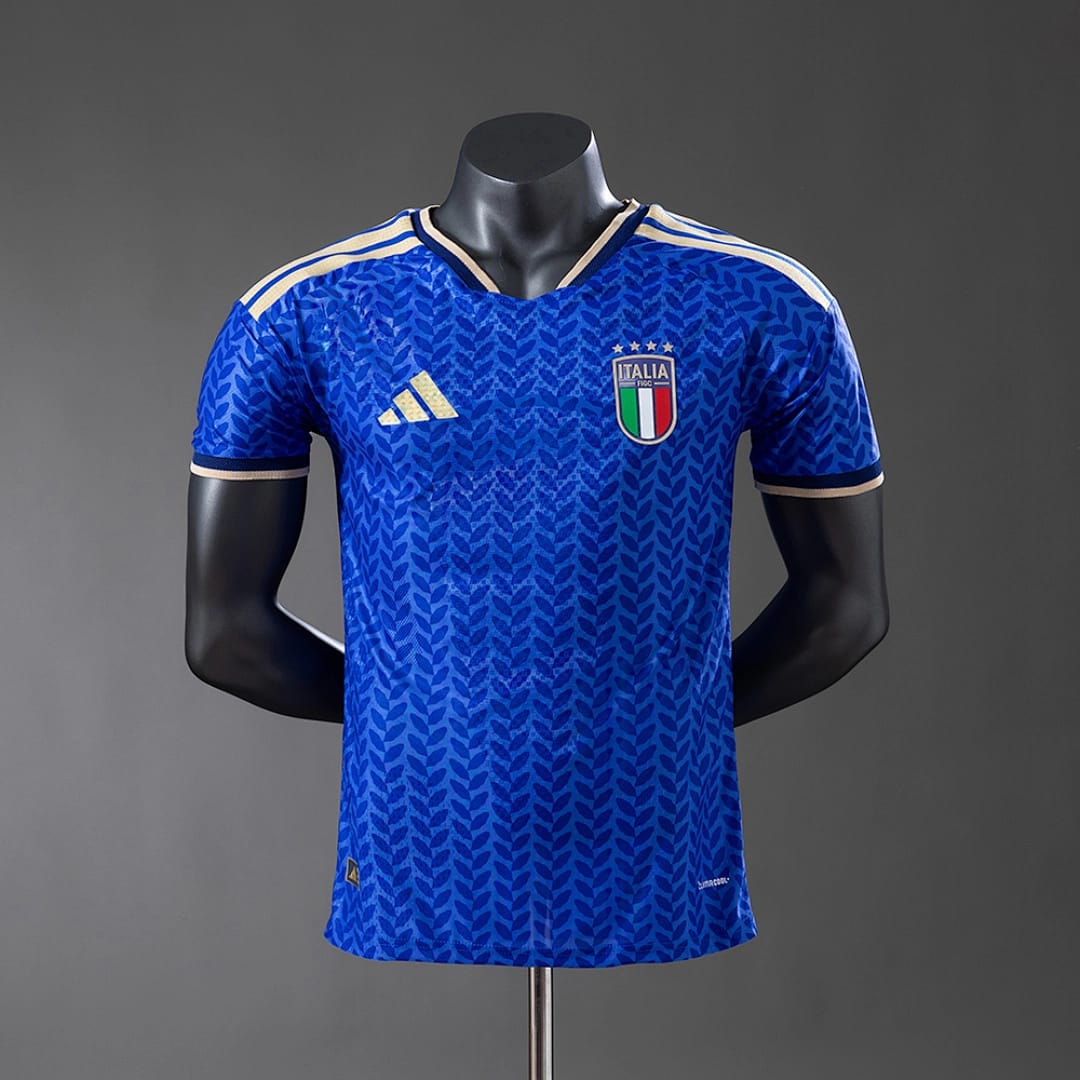 Camisola Principal da Itália 2026 (Versao Jogador) - Vista 1