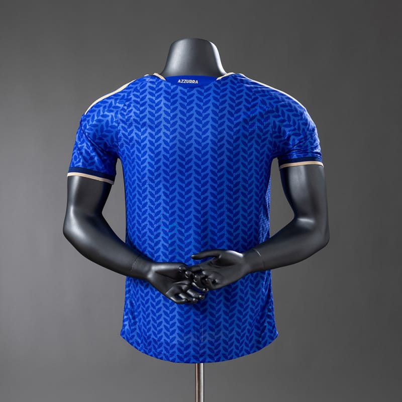 Itália 2026 Home versão jogador - Vista 2