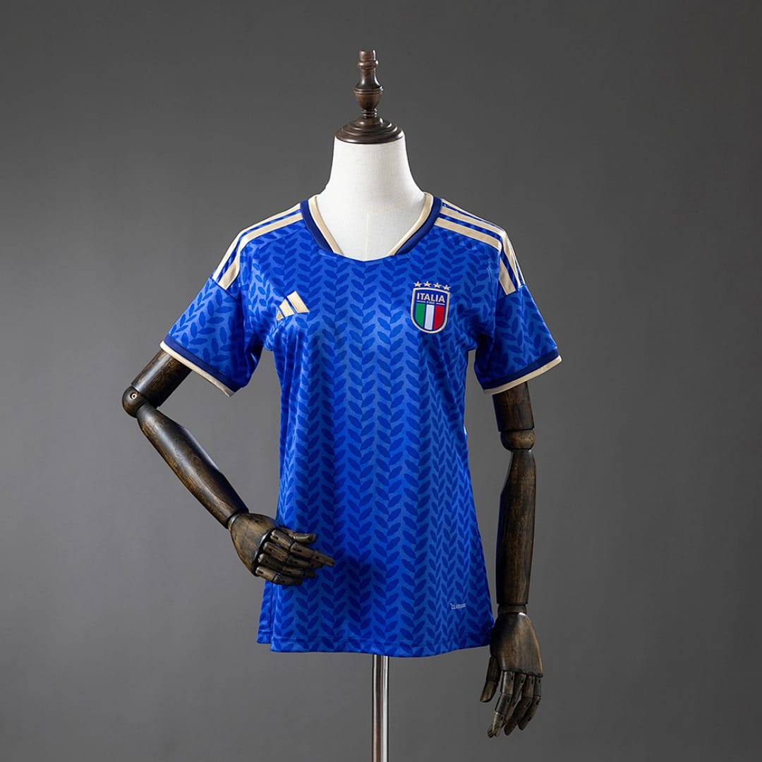 Camisola Principal da Itália 2026 (Mulher) - Vista 1