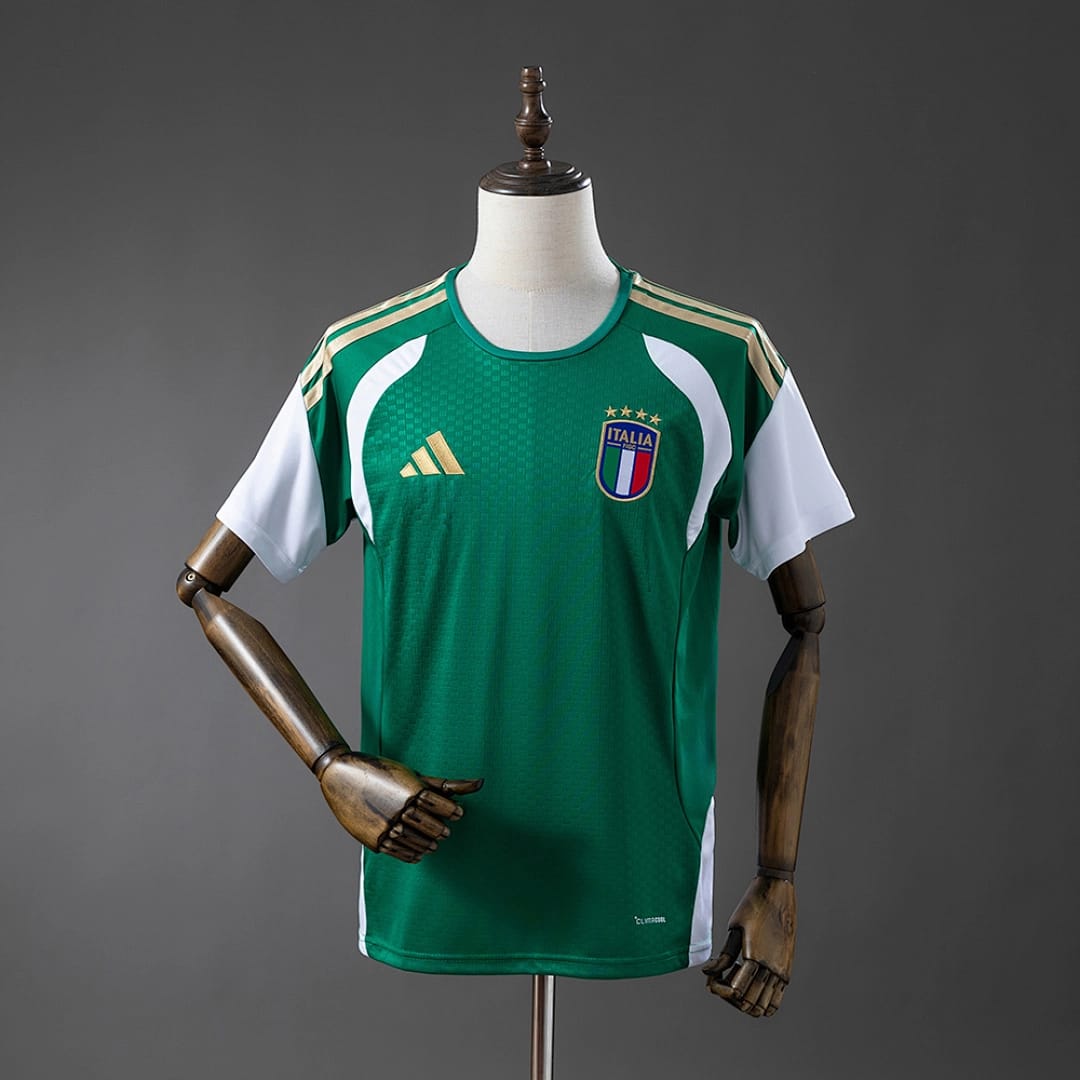 Camisola Italia 2026 - Vista 1