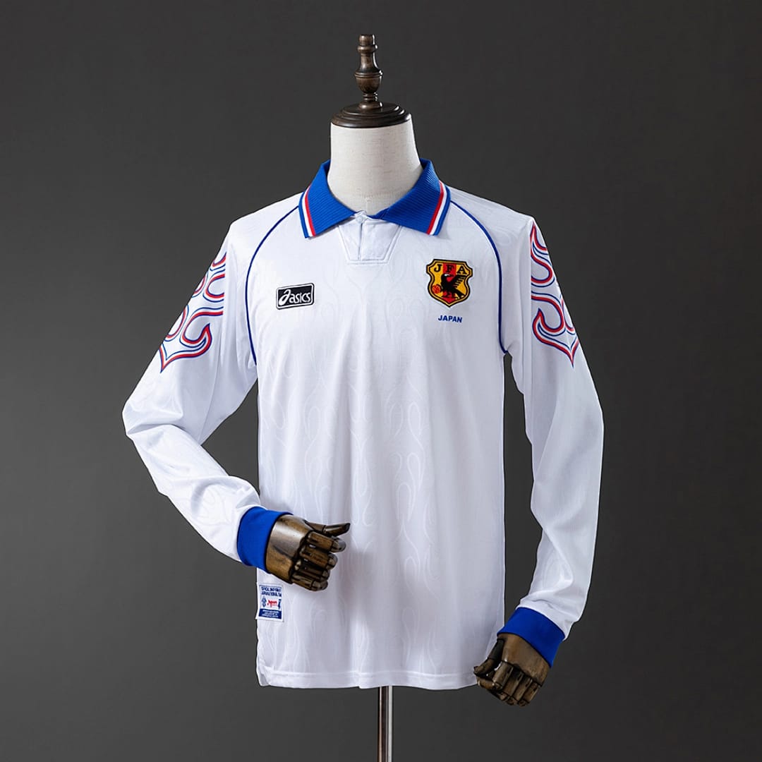 Camisola Alternativa do japão  1998 (Retro, Manga Longa) - Vista 1