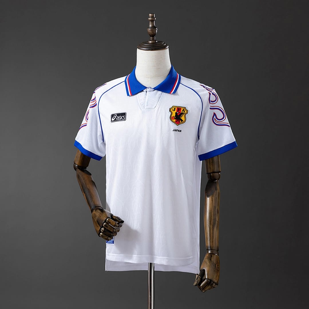 Camisola Alternativa do japão  1998 (Retro) - Vista 1