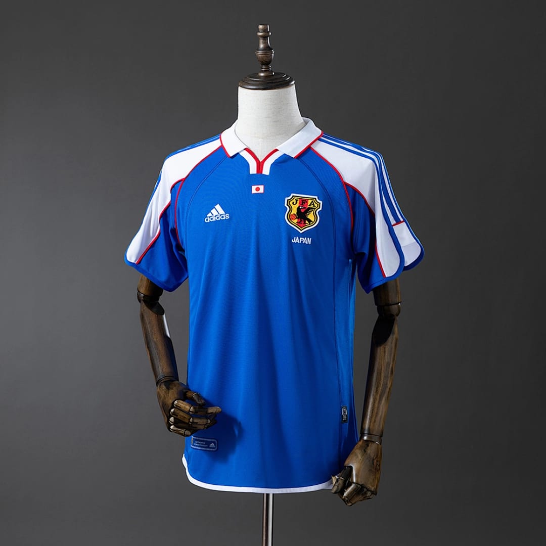 Camisola Principal do japão  2000 (Retro) - Vista 1